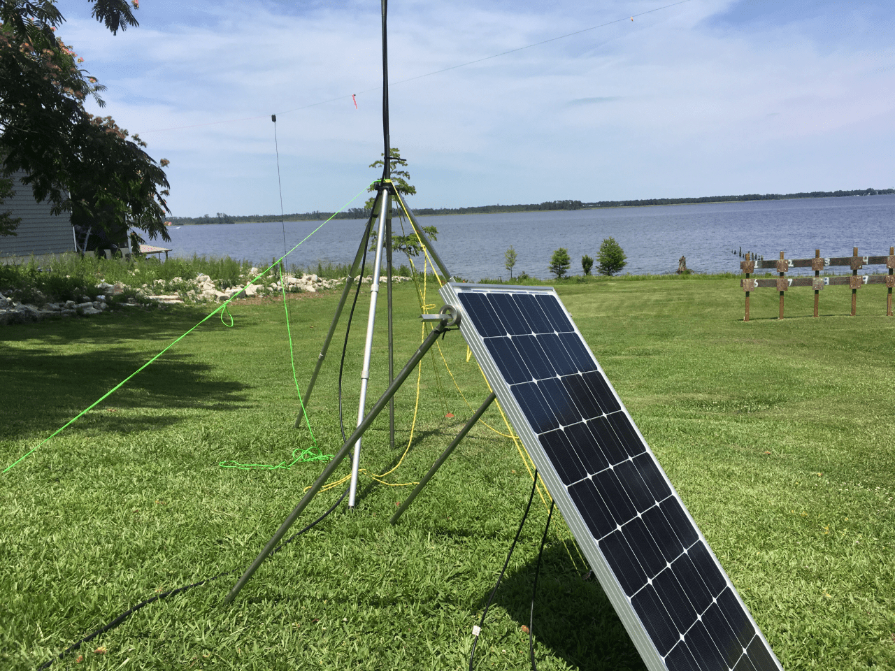 Nbarc Summer Field Day New Bern Amateur Radio Club