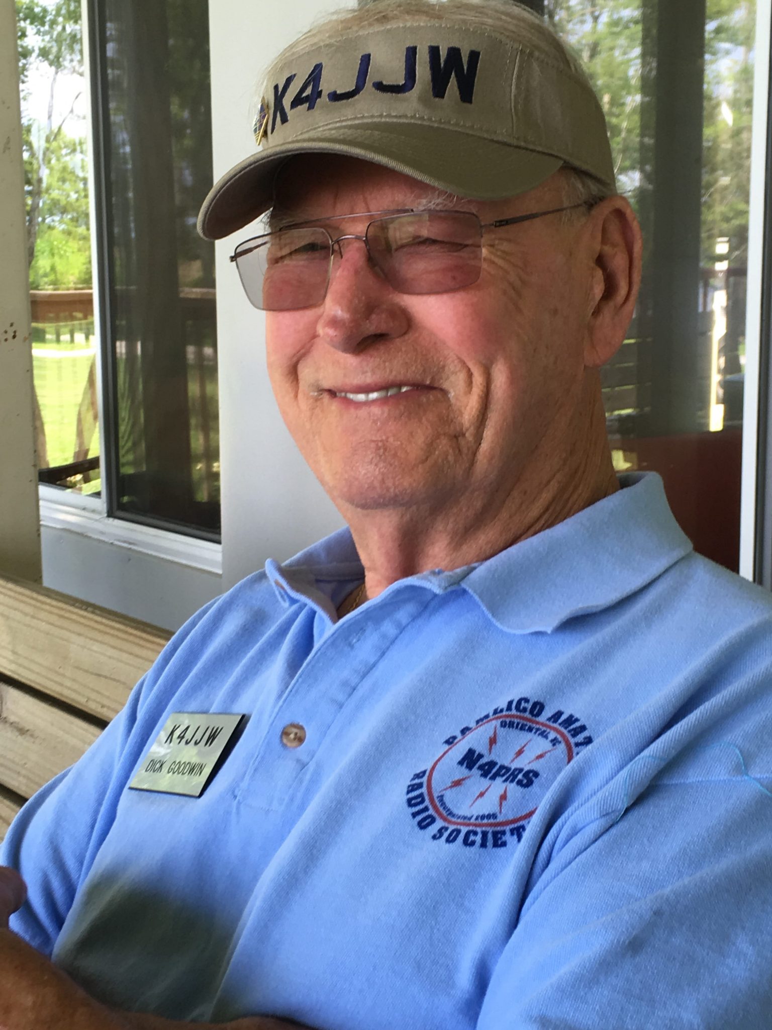 Nbarc Summer Field Day New Bern Amateur Radio Club