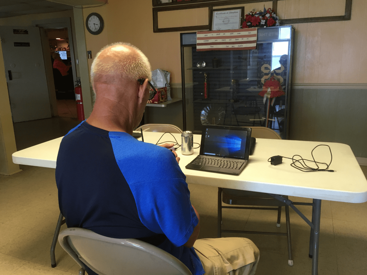 Nbarc Summer Field Day New Bern Amateur Radio Club