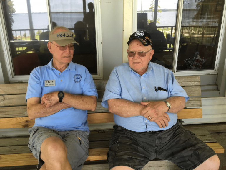 Nbarc Summer Field Day New Bern Amateur Radio Club